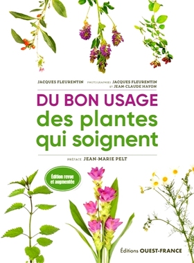 预订 Du bon usage des plantes qui soignent 善用治愈植物: 9782737387500