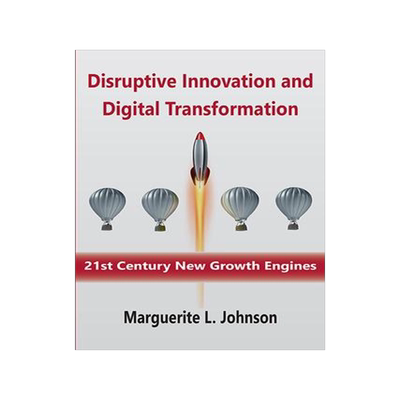 [预订]Disruptive Innovation And Digital Transformation 9781952538926
