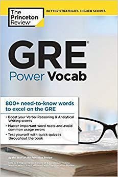 [预订]GRE Power Vocab 9781101881767