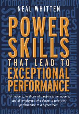 [预订]Power Skills that Lead to Exceptional Performance 9781637424988