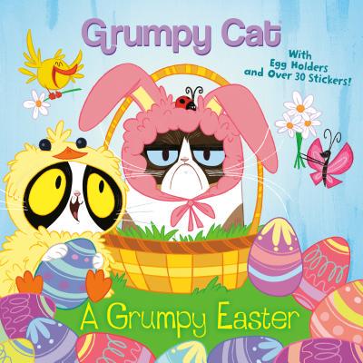 【预订】A Grumpy Easter (Grumpy Cat)