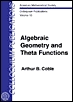 【预售】Algebraic Geometry and Theta Functions