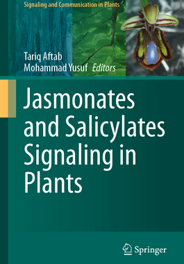 预订 Jasmonates and Salicylates Signaling in Plants
