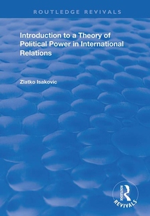 Political Relations International Power Theory Introduction 预订