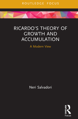 【预订】Ricardo’s Theory of Growth and Accumulation 9780367444105