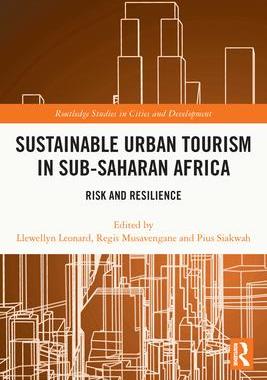 [预订]Sustainable Urban Tourism in Sub-Saharan Africa 9780367682835