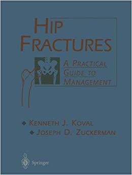 【预订】Hip Fractures
