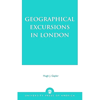 预订 Geographical Excursions in London: 9780761803287