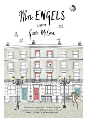 预订 Mrs. Engels: A Novel: 9781936787296