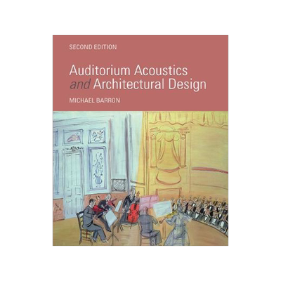 预订 Auditorium Acoustics and Architectural Design