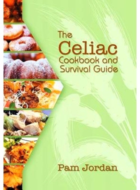 预订 The Celiac Cookbook and Survival Guide: 9781511756839
