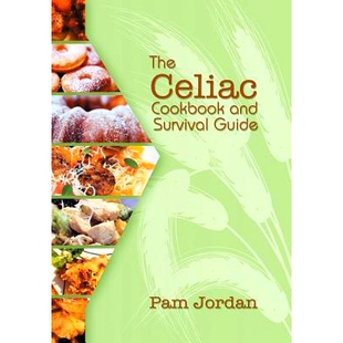 预订 The Celiac Cookbook and Survival Guide: 9781511756839