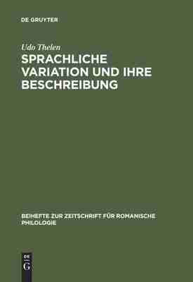 【预订】Sprachliche Variation und ihre Beschreibung 9783484522947