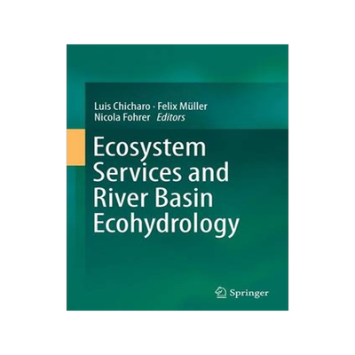 预订 Ecosystem Services and River Basin Ecohydrology