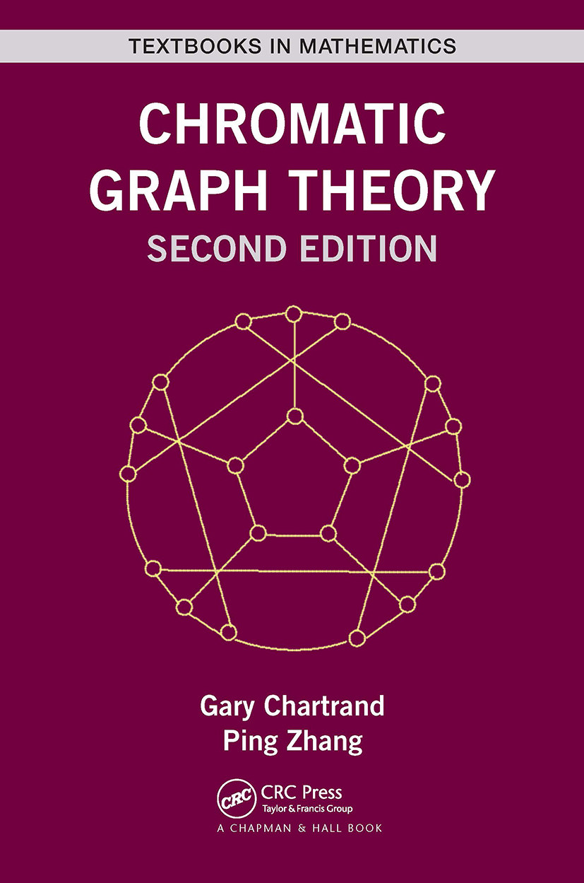 [预订]chromatic graph theory