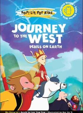 [预订]Journey to the West 9789811245275