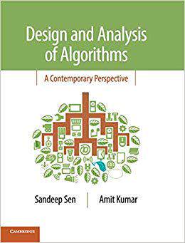 【预售】Design and Analysis of Algorithms