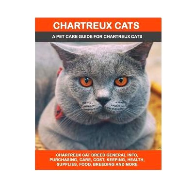 预订 Chartreux Cats: Chartreux Cat Breed General Info, Purchasing, Care, Cost, Keeping, Health, Supplies, Food, Breeding