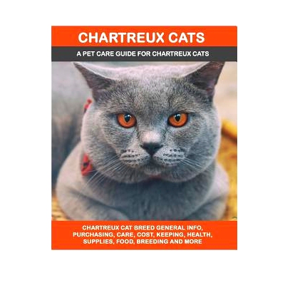 预订 Chartreux Cats: Chartreux Cat Breed General Info, Purchasing, Care, Cost, Keeping, Health, Supplies, Food, Breeding