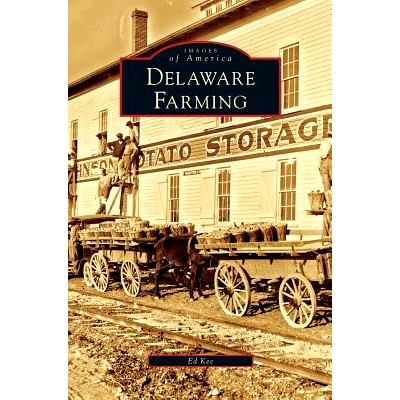 预订 Delaware Farming: 9781531627218