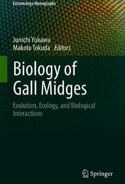 【预订】Biology of Gall Midges 9789813365339