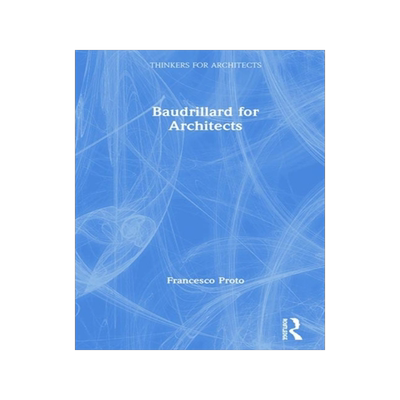 预订 Baudrillard for Architects