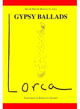 预订 Lorca: Gypsy Ballads: 9780856684913