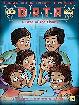 【预售】A Case of the Clones