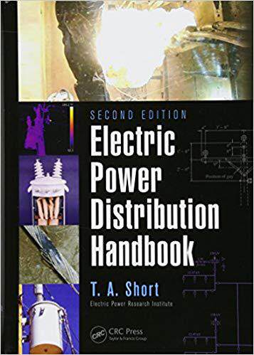 【预售】Electric Power Distribution Handbook, Second Edition