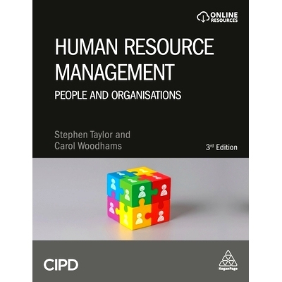 预订 Human Resource Management: People and Organisations: 9781398606951