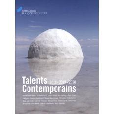 预订 Talents contemporains 2018-2019-2020 : Rachael Louise Bailey, Guillaume Barth, Olivier Crouzel...: 9782958535704
