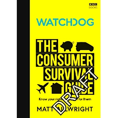 预订 Watchdog: The Consumer Survival Guide: 9781785945366