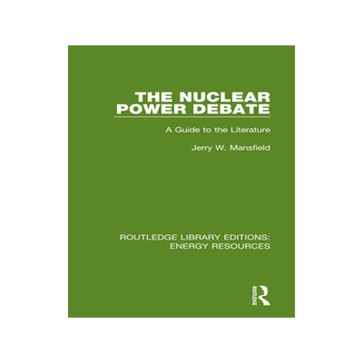 预订 The Nuclear Power Debate