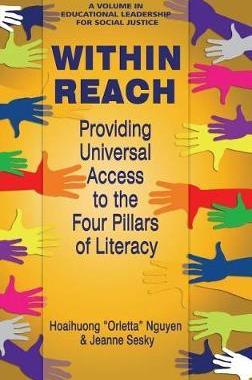 [预订]Within Reach: Providing Universal Access to the Four Pillars of Literacy 9781681238203