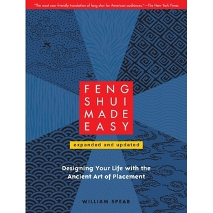 Easy Life Feng Made 9781556439384 预订 Art Designing Shui the with Your Placement Ancient