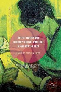 Theory Affect and Literary Practice Critical 预订