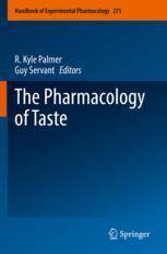[预订]The Pharmacology of Taste 9783031064524