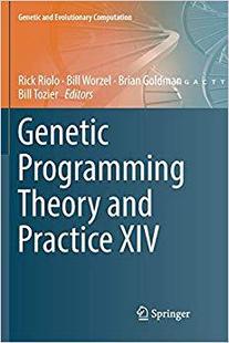 Programming Genetic Theory and XIV Practice 预售