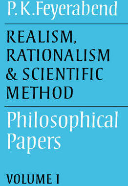 预订 Realism, Rationalism and Scientific Method