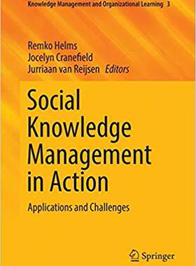 【预售】Social Knowledge Management in Actio...