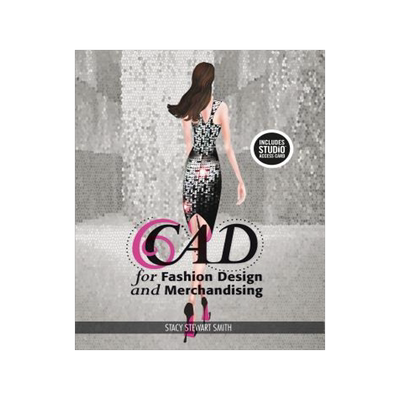 [预订]CAD for Fashion Design and Merchandising 9781501395345