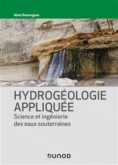 [预订]Hydrogéologie appliquée - Science et ingénierie des eaux souterraines 9782100794348