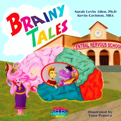 预订 Brainy Tales: 9798869804488