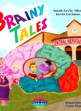 预订 Brainy Tales: 9798869804488