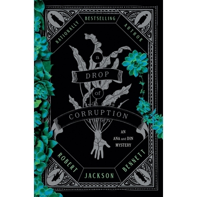 预订 A Drop of Corruption: An Ana and Din Mystery 一滴腐败: 9780593723821