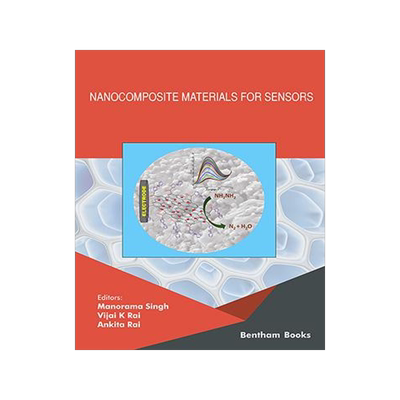 [预订]Nanocomposite Materials for Sensors 9789815050998
