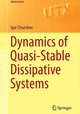 【预订】Dynamics of Quasi-Stable Dissipative Systems