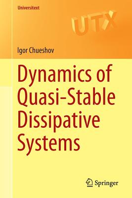 【预订】Dynamics of Quasi-Stable Dissipative Systems