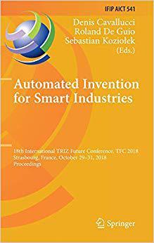 【预售】Automated Invention for Smart Industries