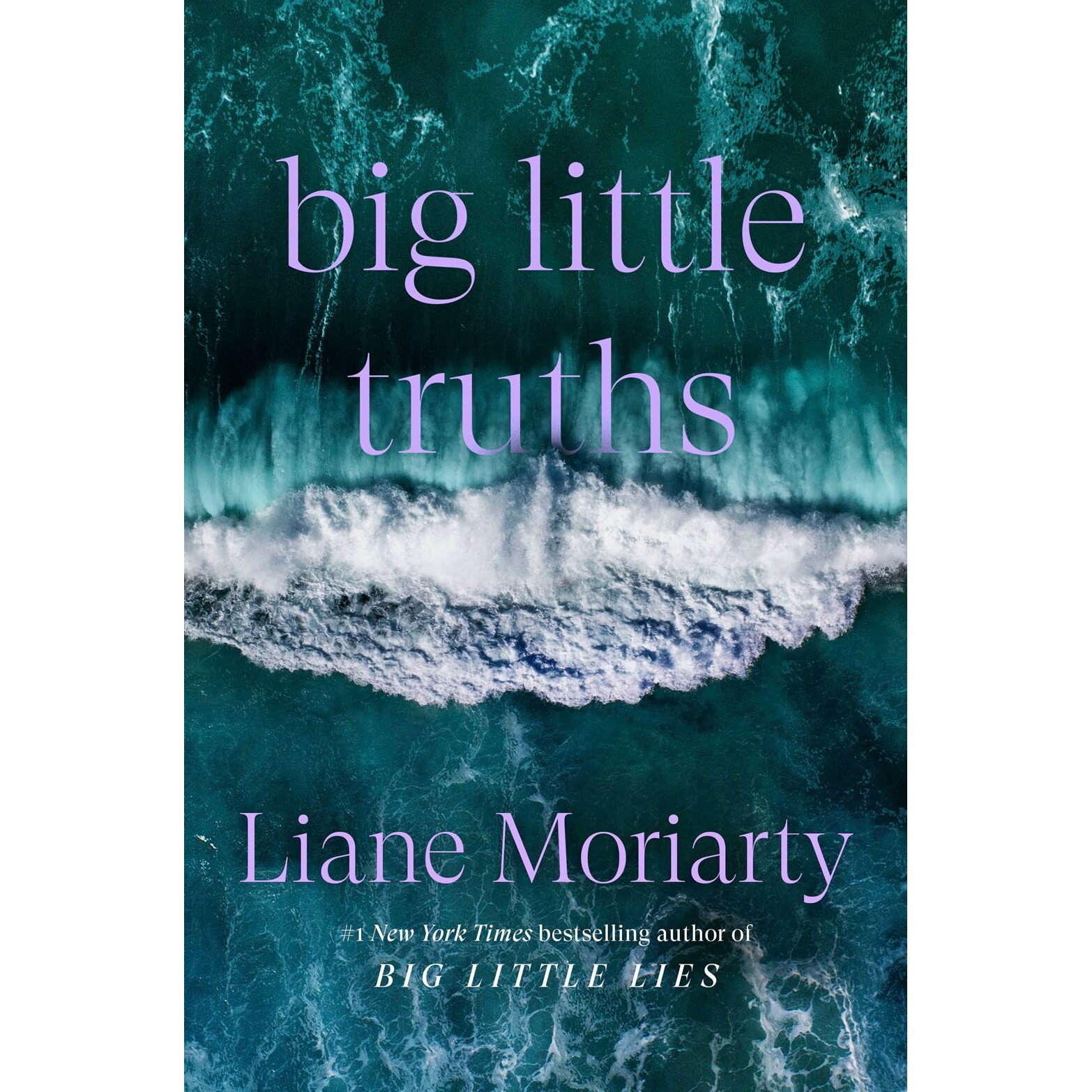 预售 大小真相 Liane Moriarty  大小谎言续作 HBO艾美奖剧集衍生 Big Little Truths 英文原版 妮可基德曼 Big Little Lies